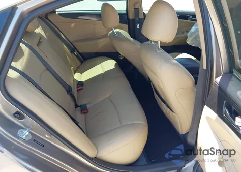 2014 Hyundai Sonata Limited из США, поврежденный, VIN 5NPEC4AC8EH886429